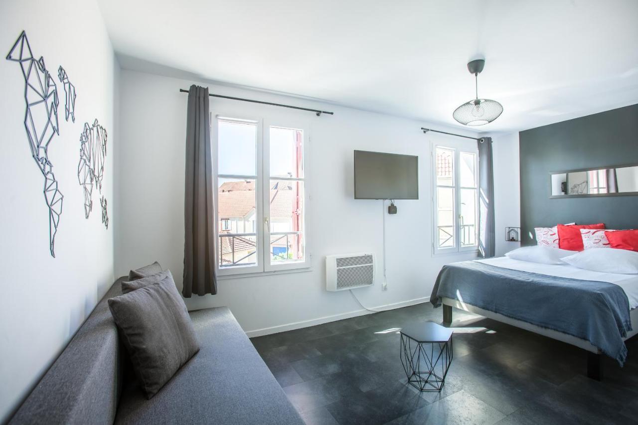 Disneyland Paris New Studio Suite Design Bailly-Romainvilliers Exterior photo